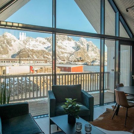 Ny Leilighet I Henningsvaer! Екстер'єр фото