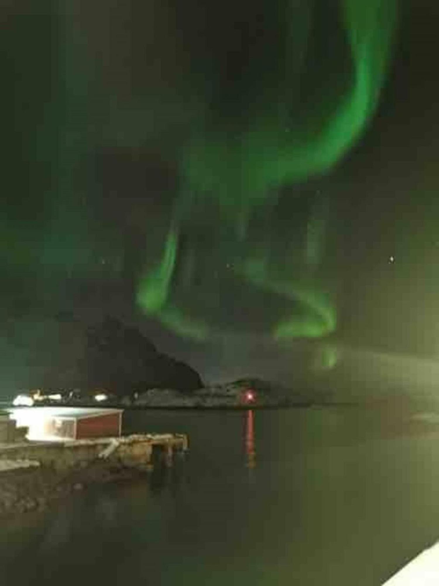 Ny Leilighet I Henningsvaer! Екстер'єр фото